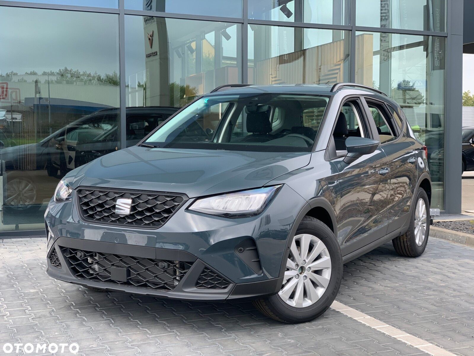Seat Arona 1.0 TSI Style S&S - 1