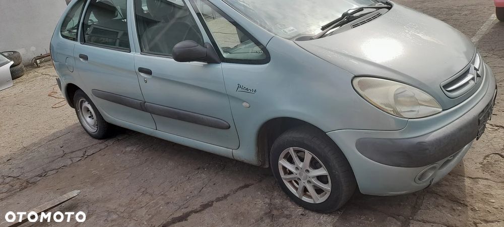 CITROEN XSARA  lampa lewa prawa przednia - 2