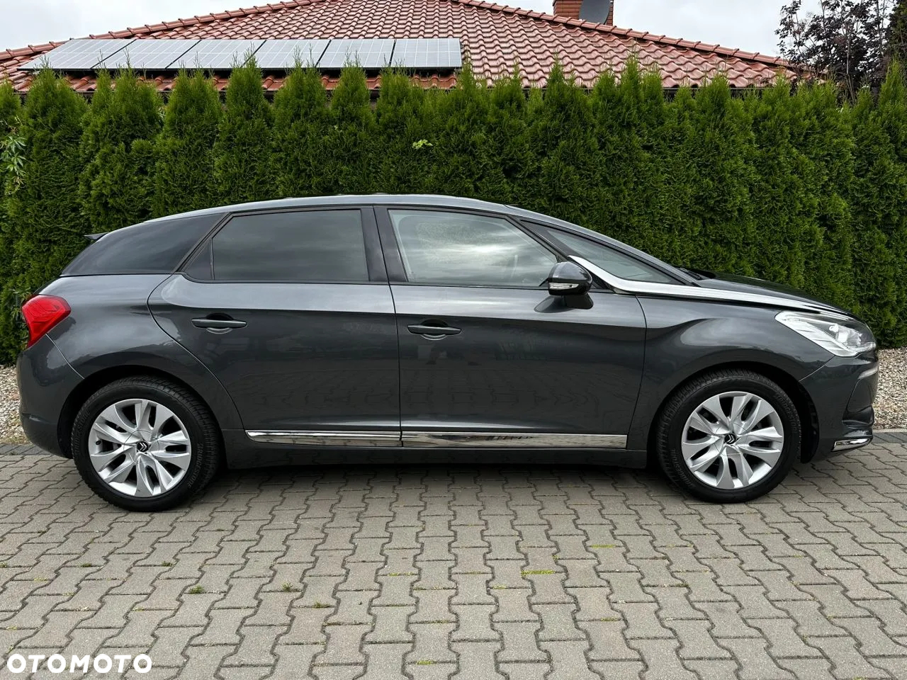 Citroën DS5 e-HDi 115 EGS6 Chic - 3