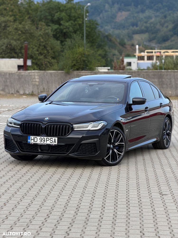 BMW Seria 5 530e Aut. M Sport Edition - 1