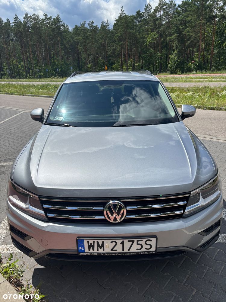 Volkswagen Tiguan 2.0 TSI 4Motion DSG OPF Comfortline - 1