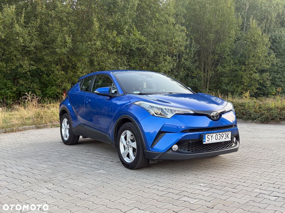 Toyota C-HR 1.2 T GPF Premium - 1