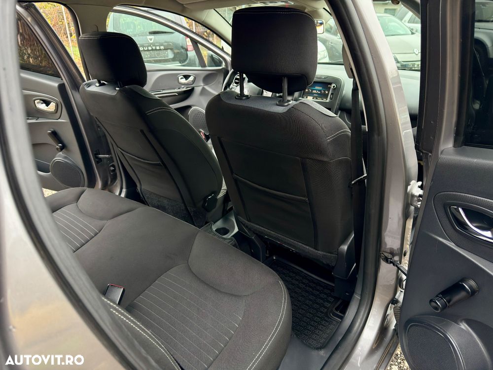 Renault Clio (Energy) dCi 90 Start & Stop LIMITED - 8