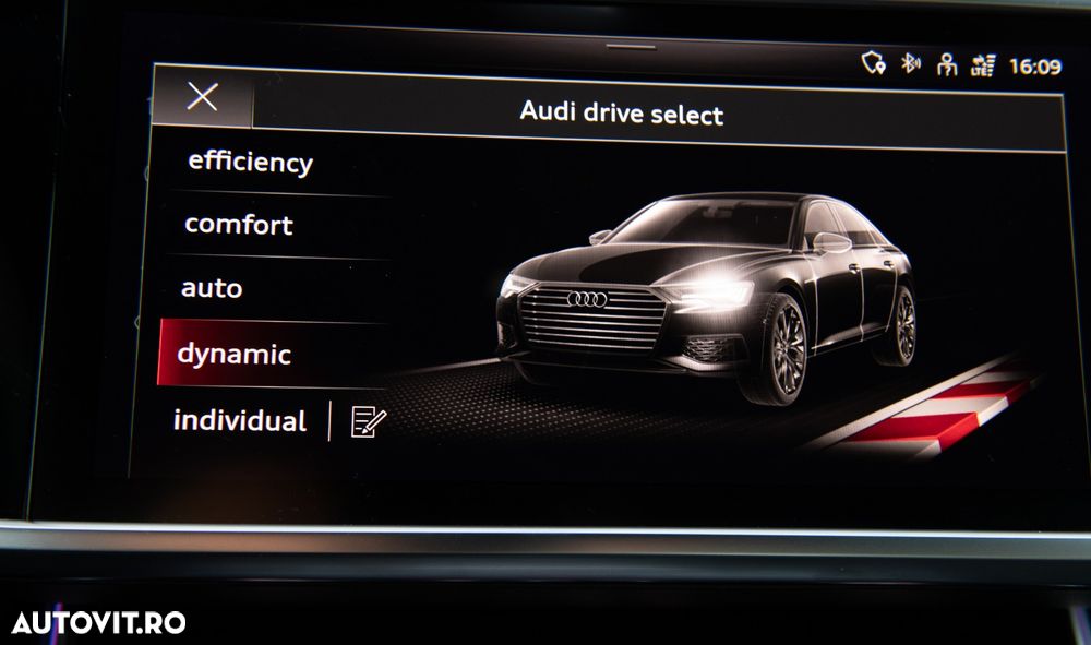 Audi A6 50 TFSI e quattro S tronic S line - 33