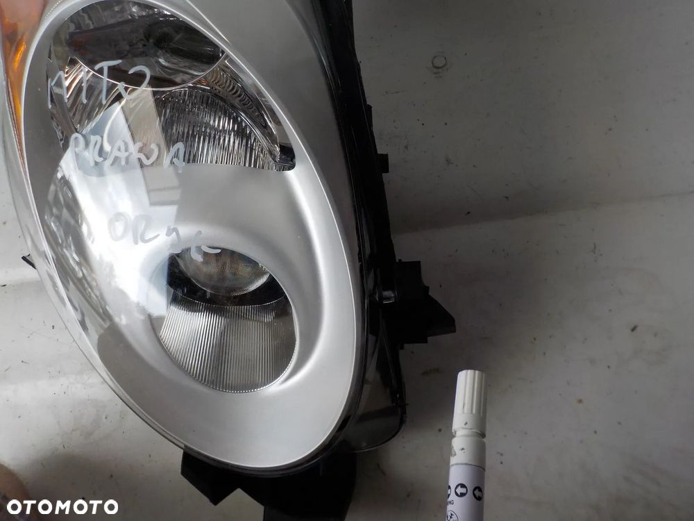 ALFA ROMEO MITO LAMPA PRZÓD PRAWA ORYginał nowa - 5