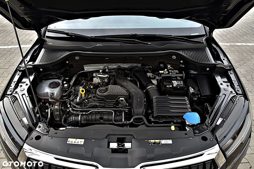 Skoda Karoq 1.5 TSI ACT Selection DSG - 12