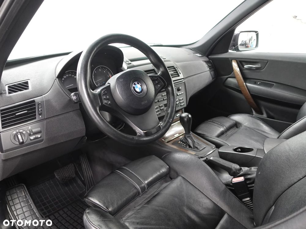 BMW X3 - 17
