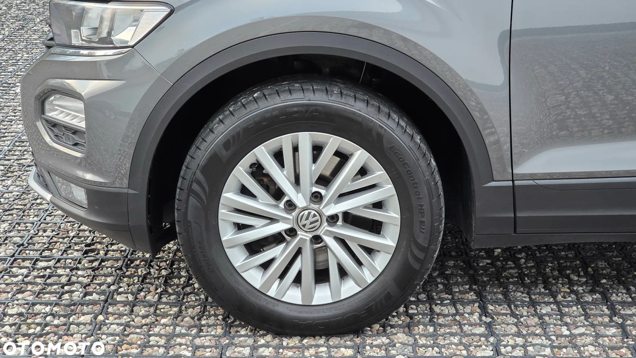 Volkswagen T-Roc 1.5 TSI Style - 17