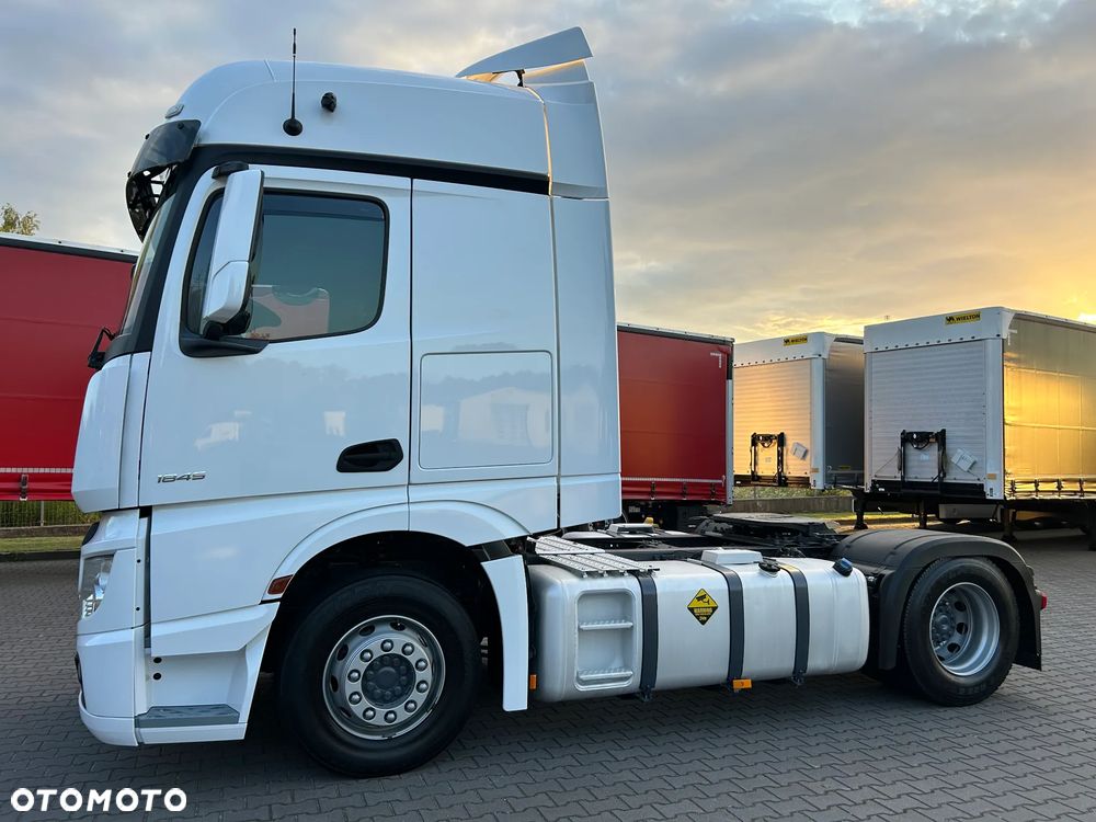 Mercedes-Benz ACTROS 450 STANDARD - 3