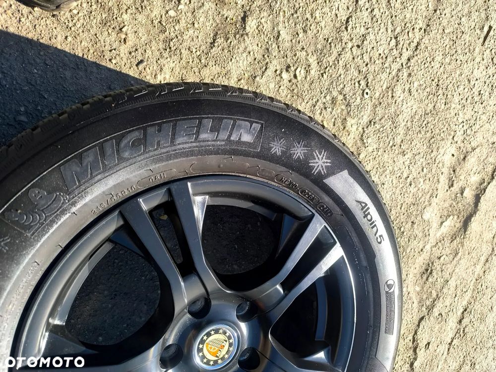 5x114,3 Felgi Aluminiowe Alufelgi 5x114 Koła Zimowe Zima RENAULT KADJAR NISSAN QASHQAI XTRAIL JUKE MITSUBISHI OUTLANDER ASX MAZDA MPV KIA SPORTAGE HYUNDAI IX35 TUCSON SANTA FE TOYOTA RAV4 SUZUKI GRAND VITARA DACIA DUSTER HONDA CRV CITROEN C4 AIRCROSS 7mm Legnica ALU-RAD Czarne 215/65 - 11