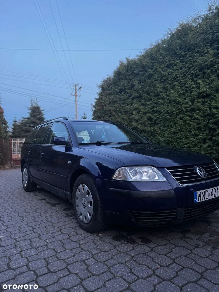 Volkswagen Passat 1.9 TDI Basis - 1