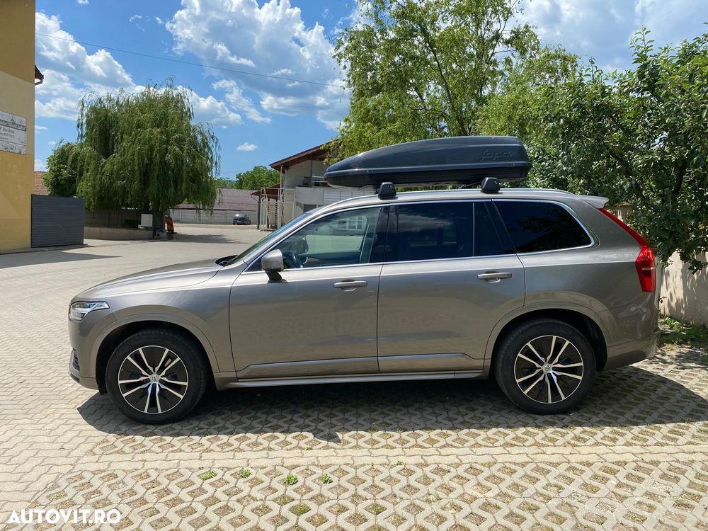 Volvo XC 90 B5 D AWD Geartronic Momentum - 2