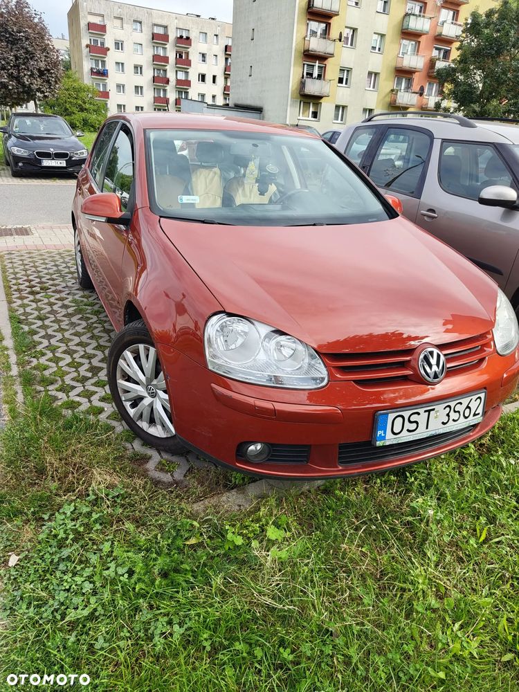 Volkswagen Golf 2006 photo 2