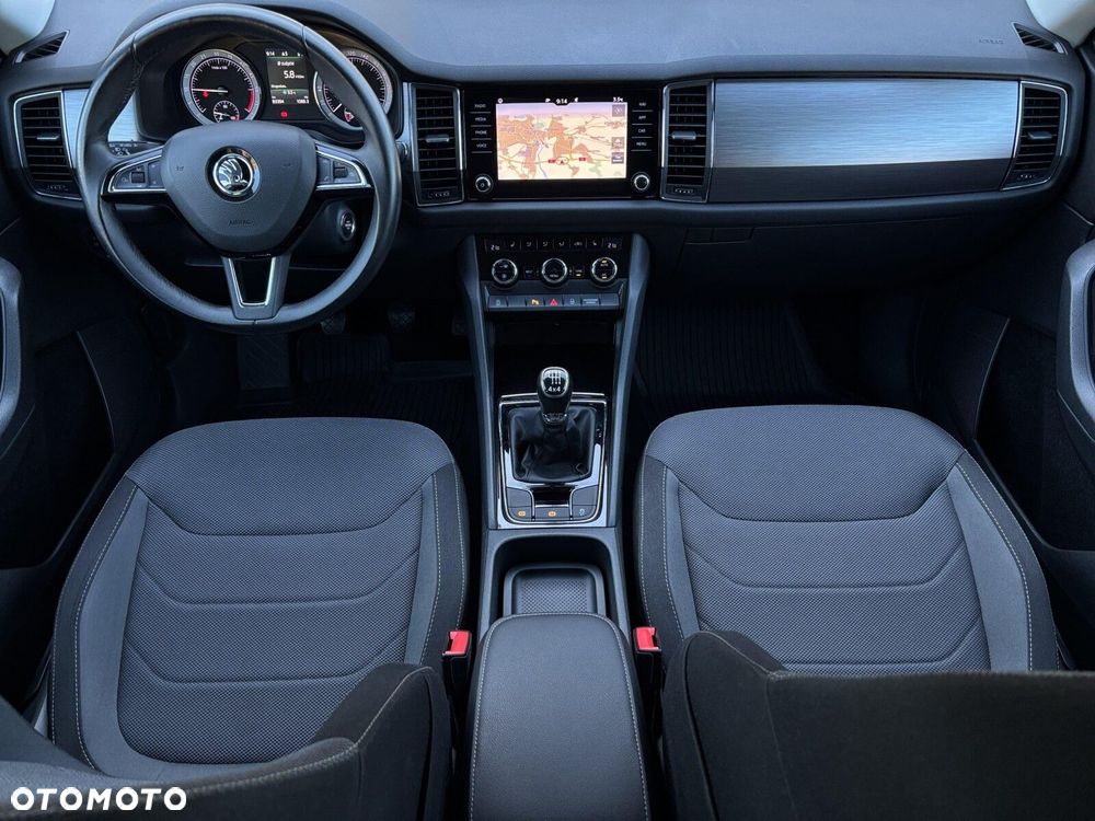 Skoda Kodiaq 2.0 TDI 4x4 Ambition - 16