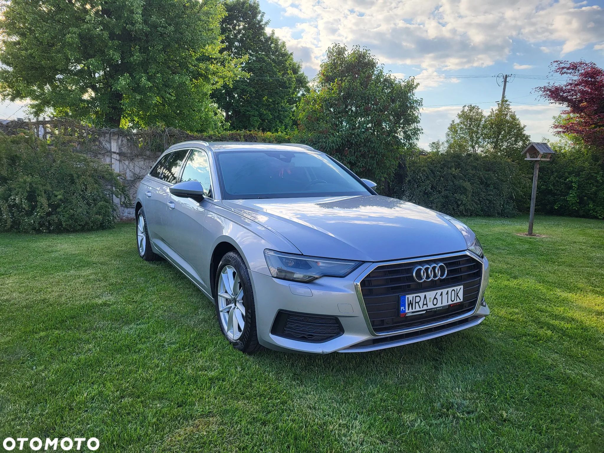 Audi A6 Avant 35 TDI S tronic advanced - 1