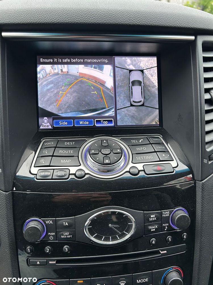 Infiniti FX FX30d AWD S Premium - 10