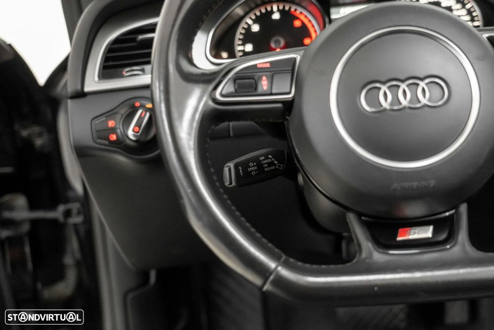 Audi A5 Cabrio 2.0 TDi Multitronic - 11