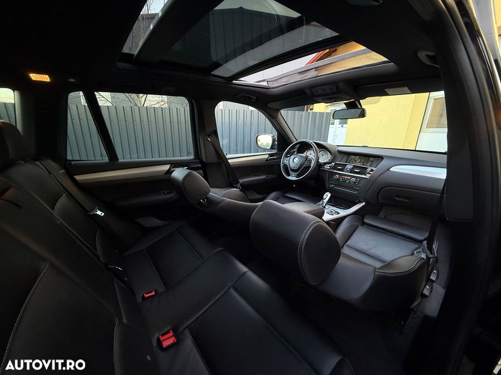 BMW X3 xDrive20d Aut. - 14