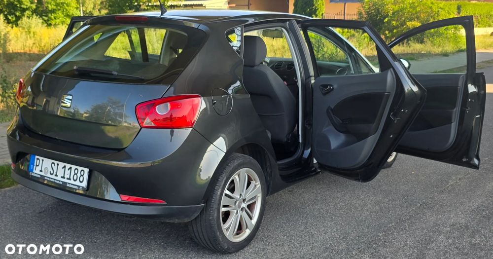 Seat Ibiza 1.4 16V Style - 15