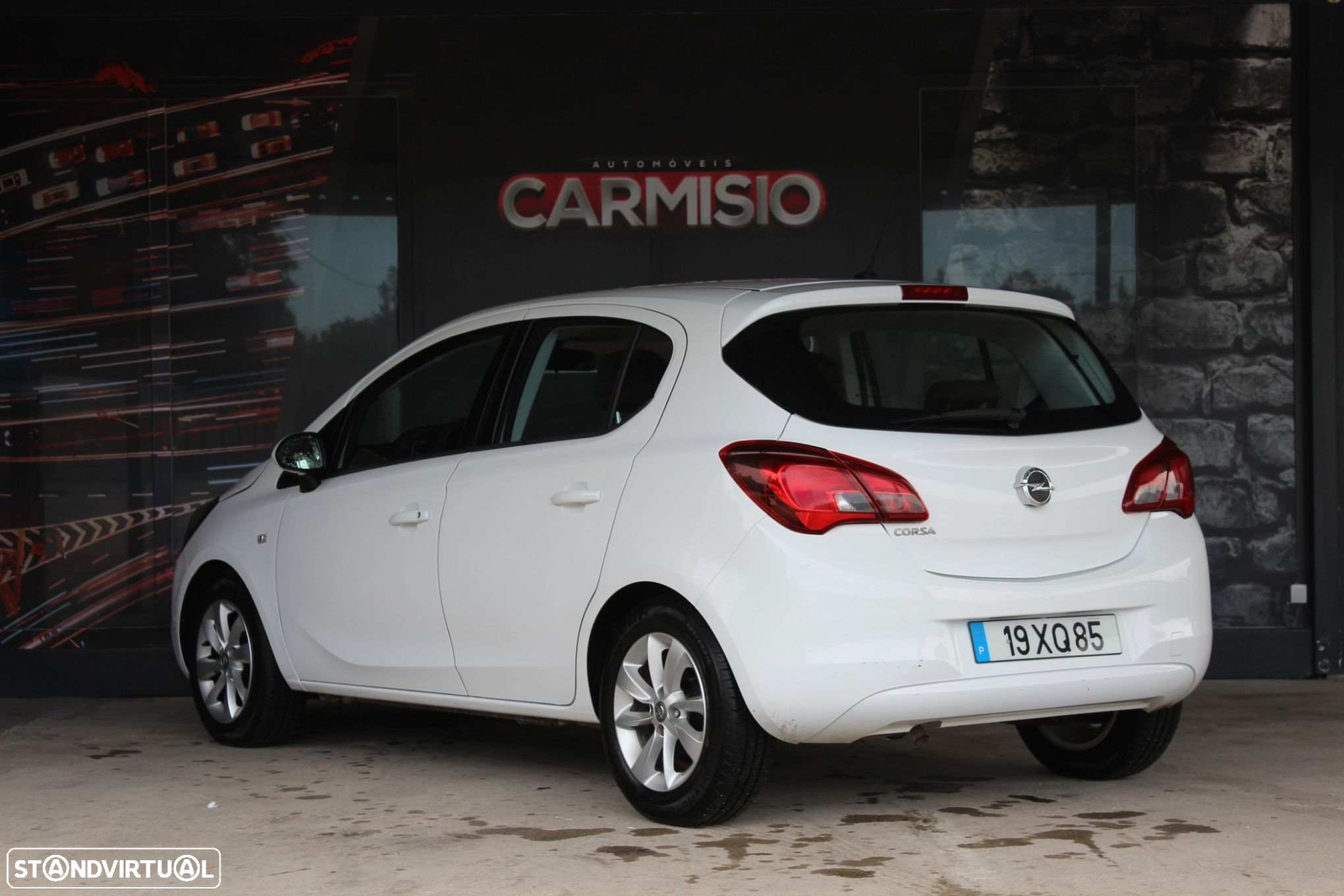 Opel Corsa 1.2 120 Anos - 5