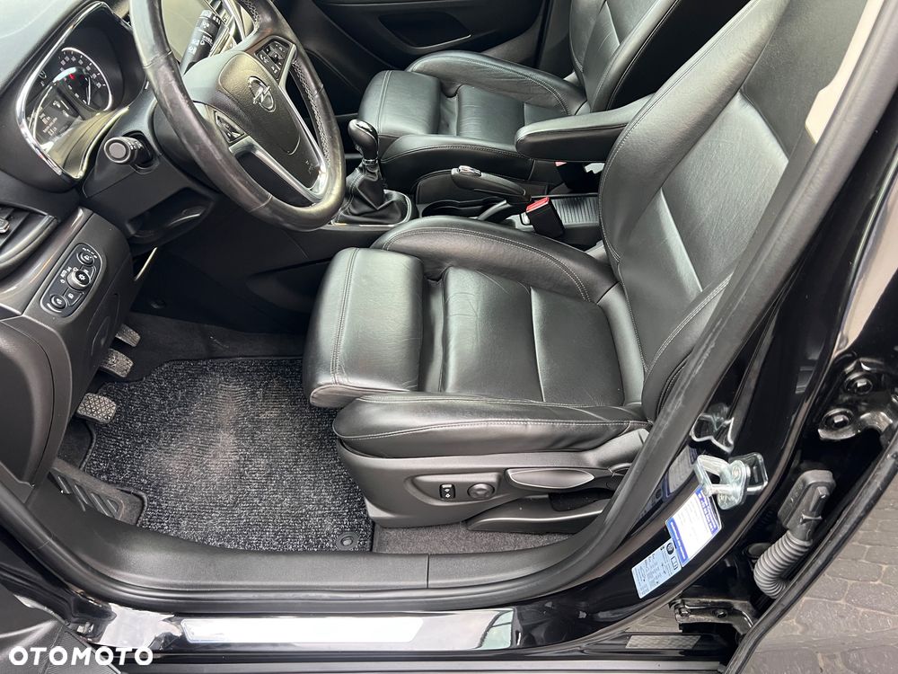 Opel Mokka - 14