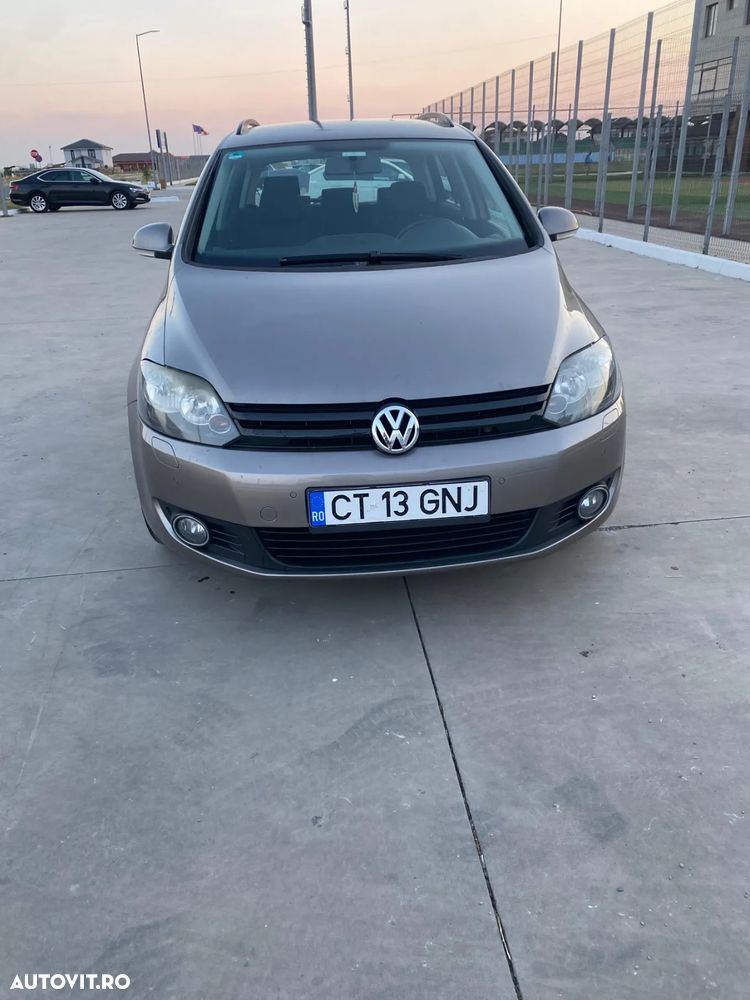Volkswagen Golf Plus 1.4 Comfortline TSI - 2