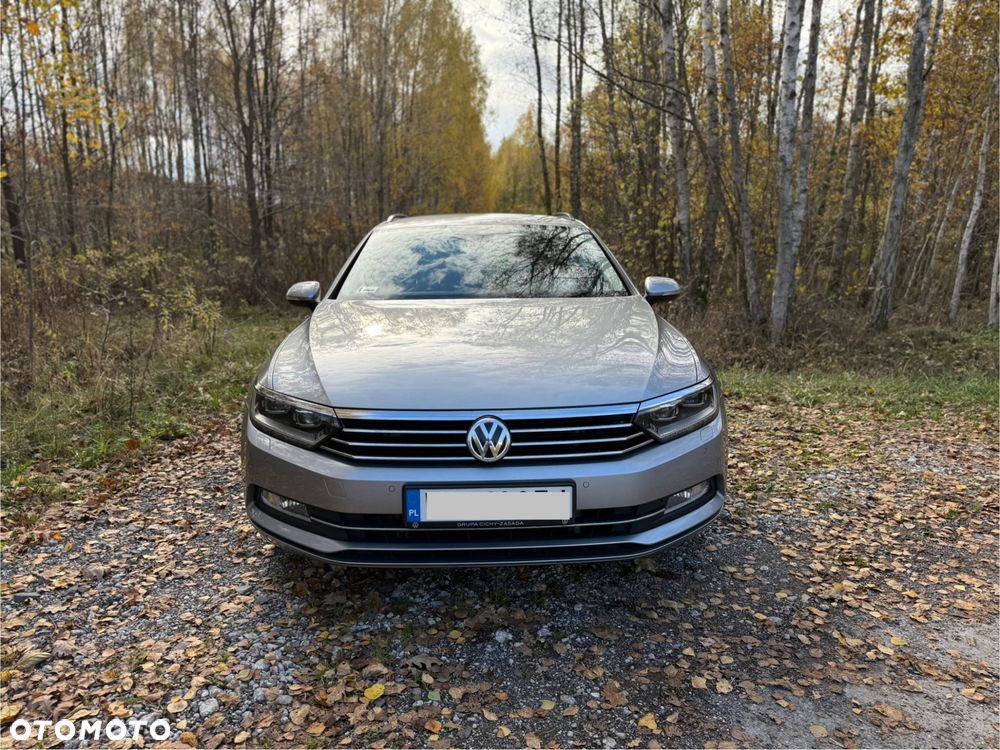 Volkswagen Passat 1.8 TSI BMT Comfortline DSG - 1