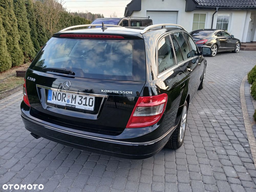 Mercedes-Benz Klasa C - 10