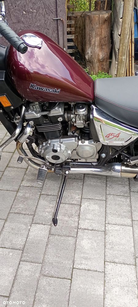 Kawasaki LTD - 5