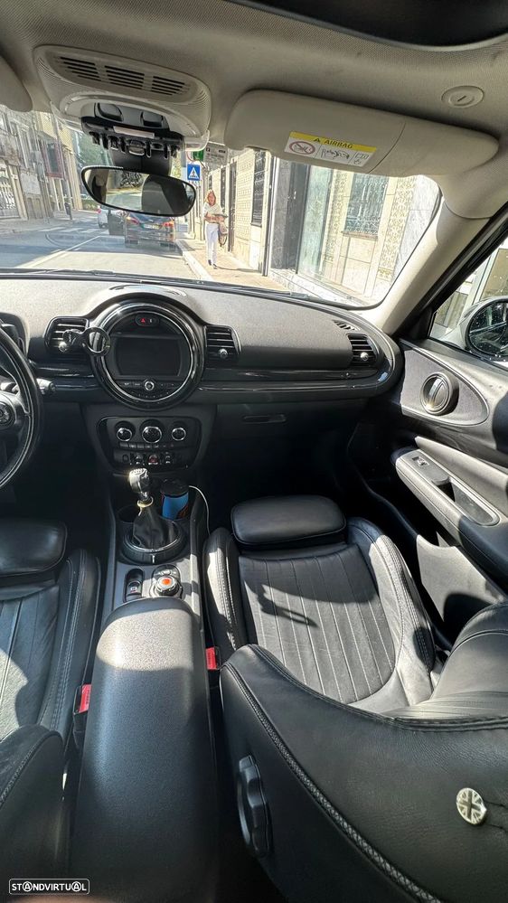 MINI Clubman One D Yours - 8