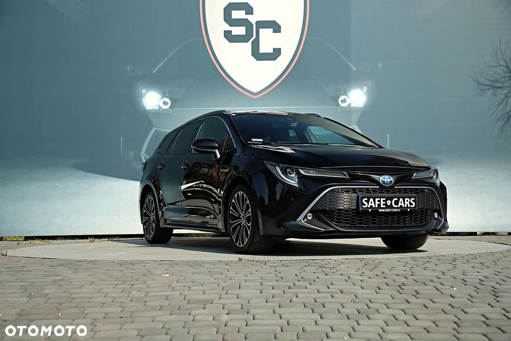 Toyota Corolla 2.0 Hybrid Executive - 12