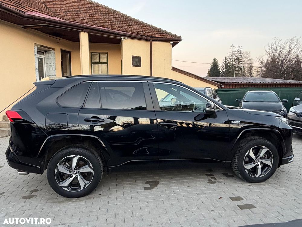 Toyota RAV4 2.5 PHEV VVT-iE 4x4 Style - 5