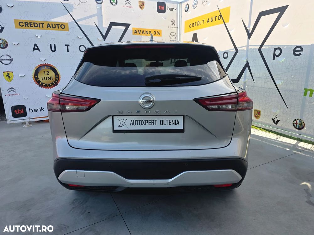 Nissan Qashqai 1.3 DIG-T N-CONNECTA - 5