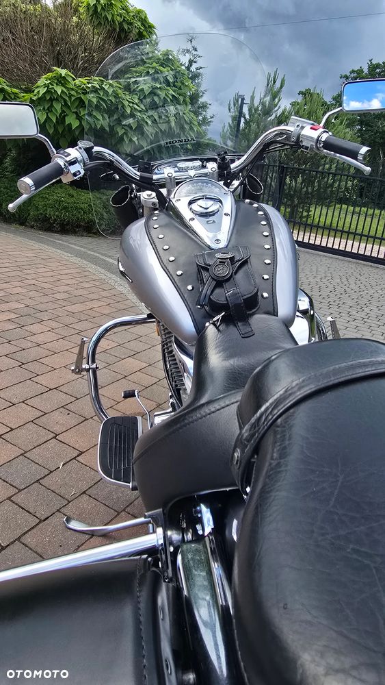Honda VTX - 10
