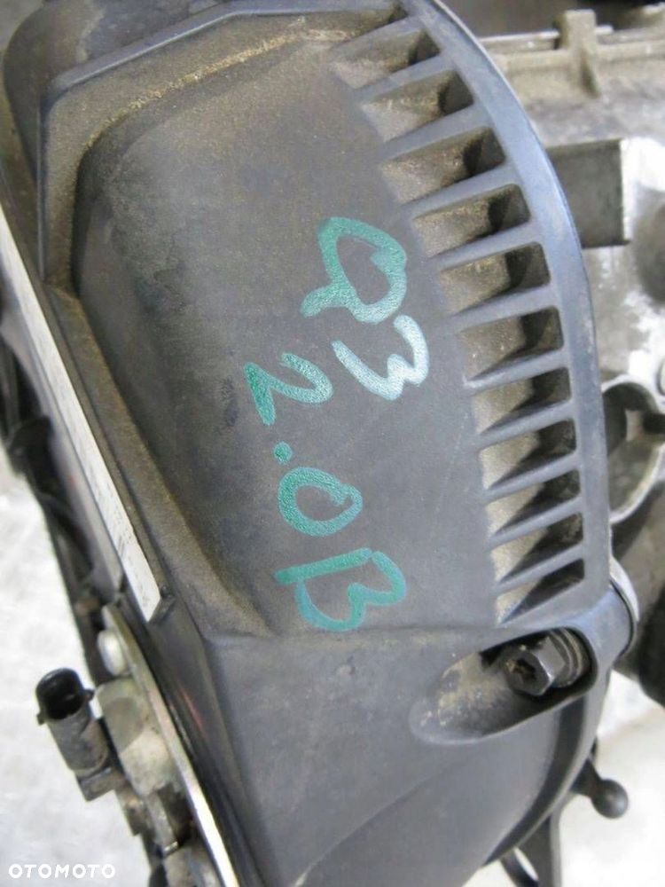 AUDI Q3 8U 2.0 TFSI SILNIK SŁUPEK CPS CCZ 11- - 14