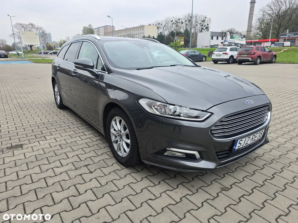 Ford Mondeo 1.5 EcoBoost Edition - 3