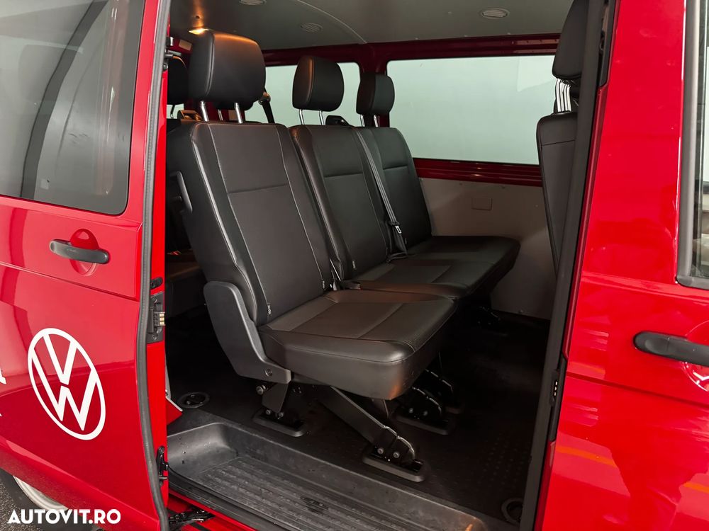 Volkswagen Transporter 2.0 81 kW KR - 11