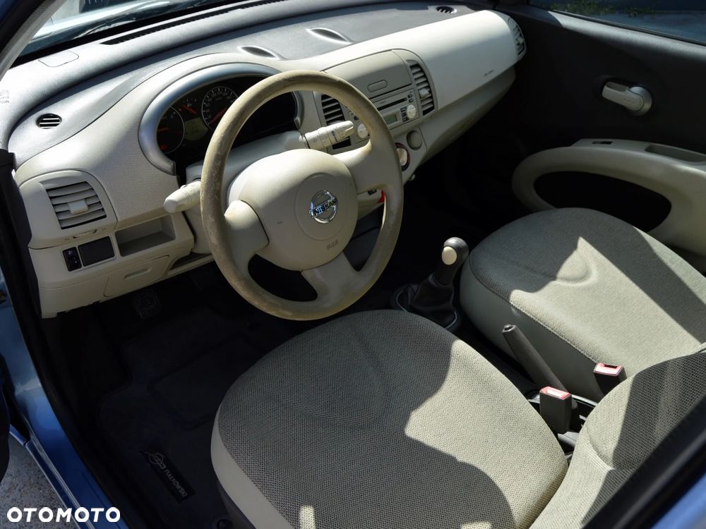 Nissan Micra 1.2 Visia - 7
