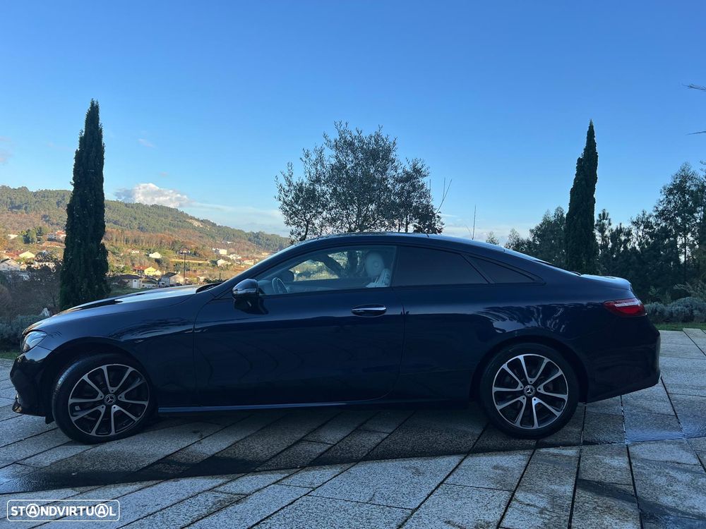 Mercedes-Benz E 220 - 2