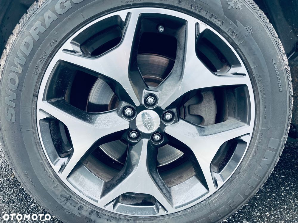 Subaru Forester 2.0 XT Platinum Lineartronic - 14