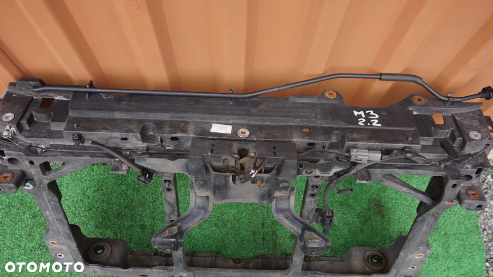 Mazda 3 BM 2.2 diesel 2.0 benzyna Skyactive pas przedni wzmocnienie - 2