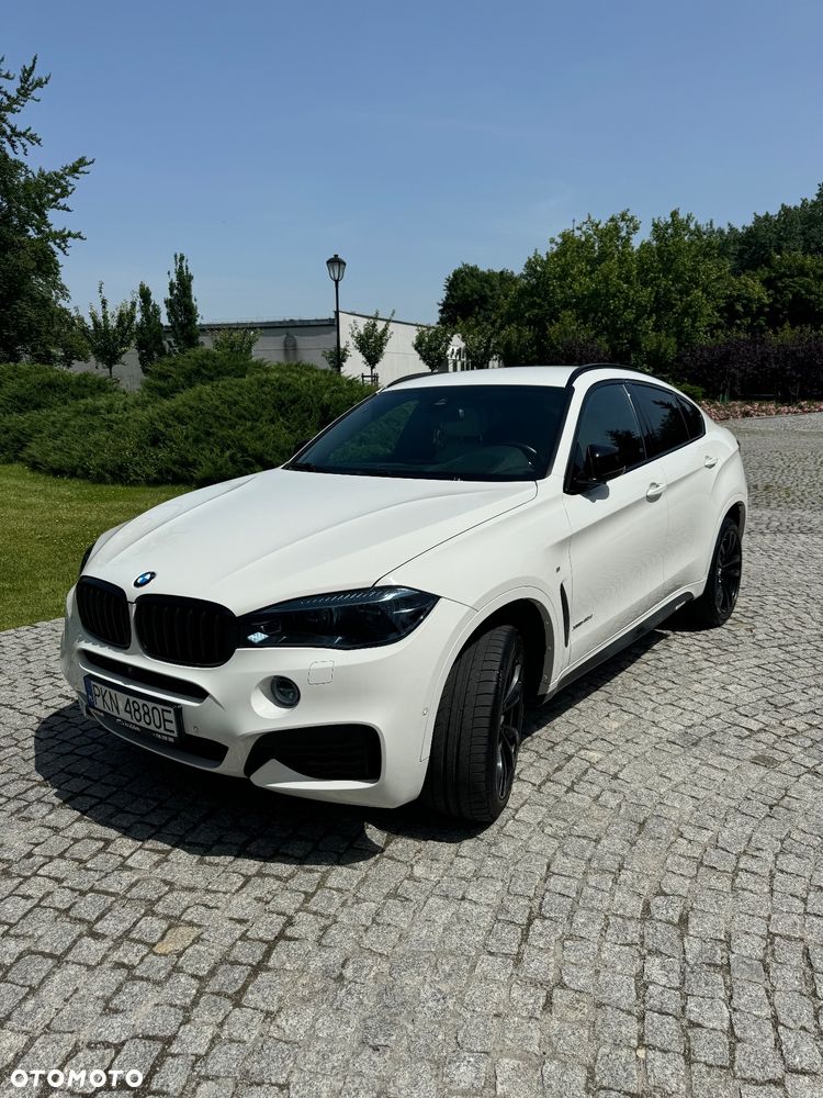 BMW X6 xDrive40d M Sport - 13