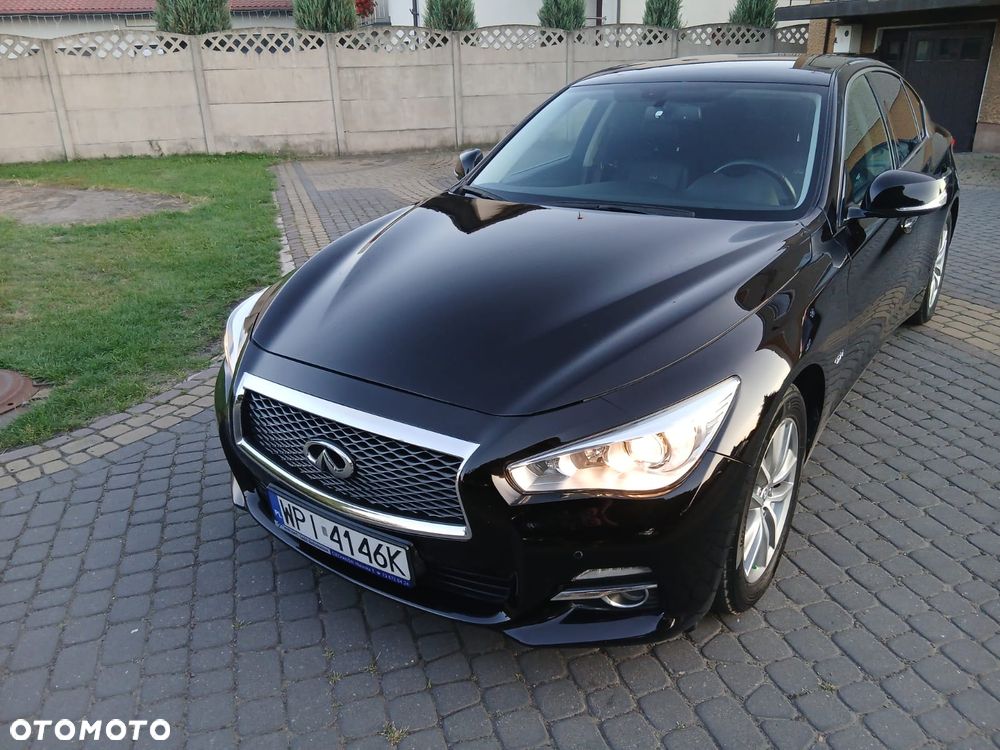Infiniti Q50 - 4
