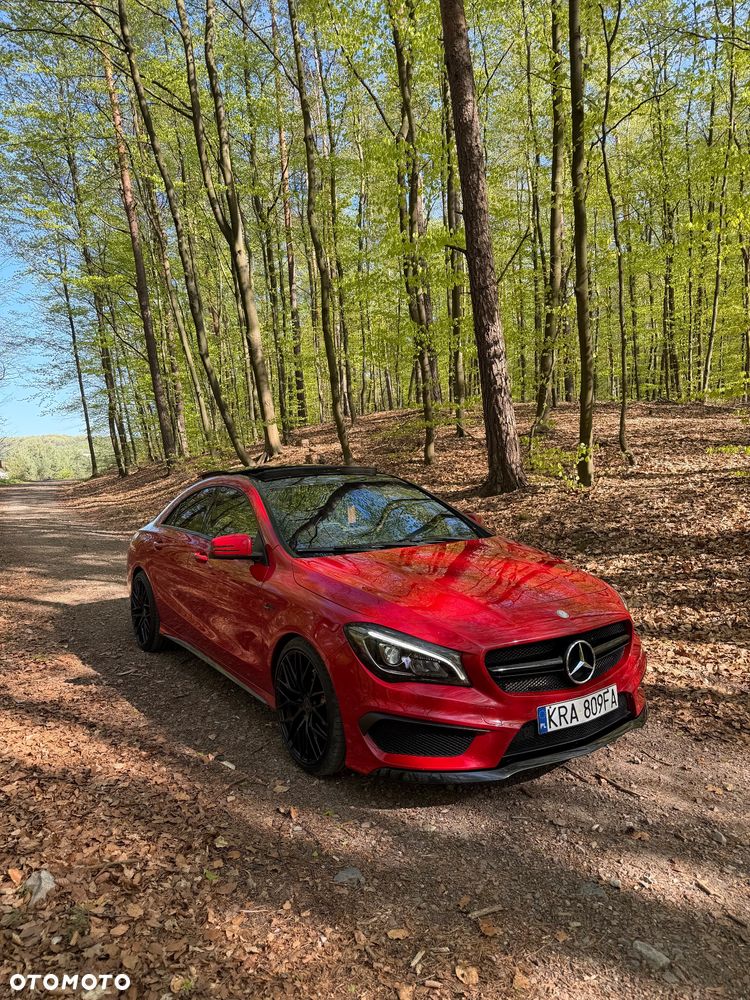 Mercedes-Benz CLA AMG 45 4-Matic - 2