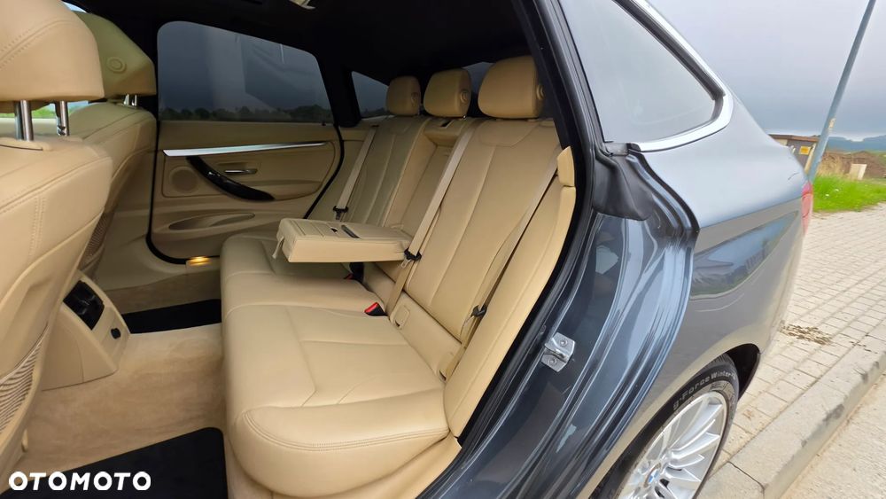 BMW 3GT 320d xDrive Luxury Line - 9
