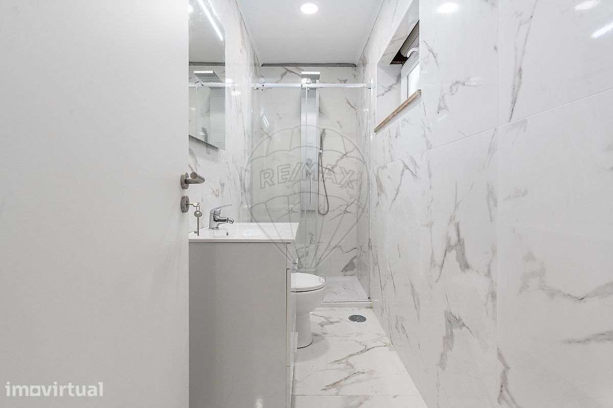 Apartamento T1 para venda - Grande imagem: 4/7
