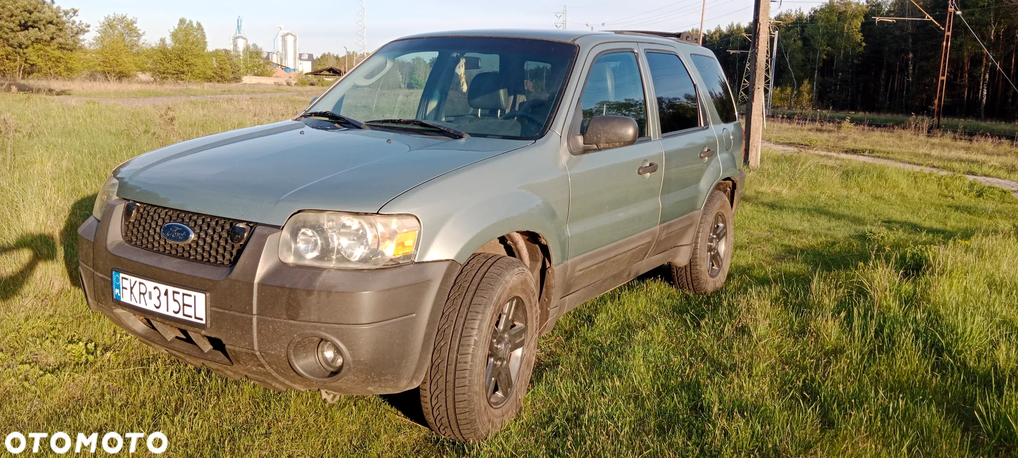 Ford Escape - 2