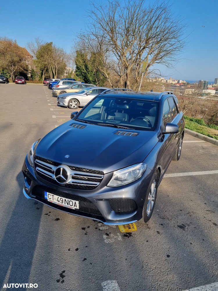 Mercedes-Benz GLE - 2