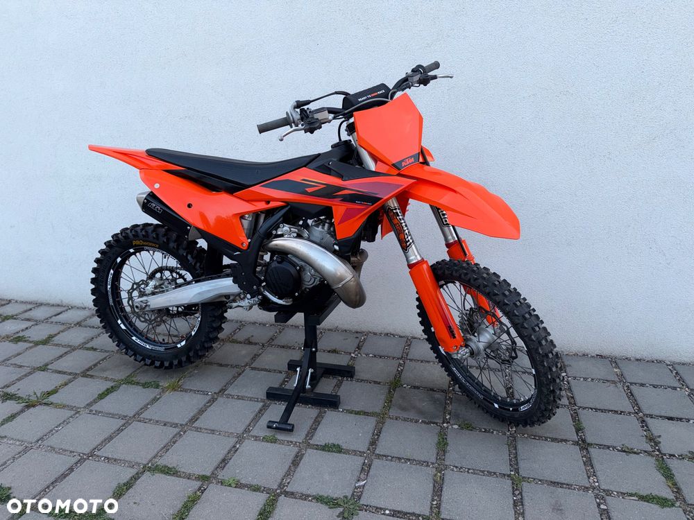 KTM SX - 4