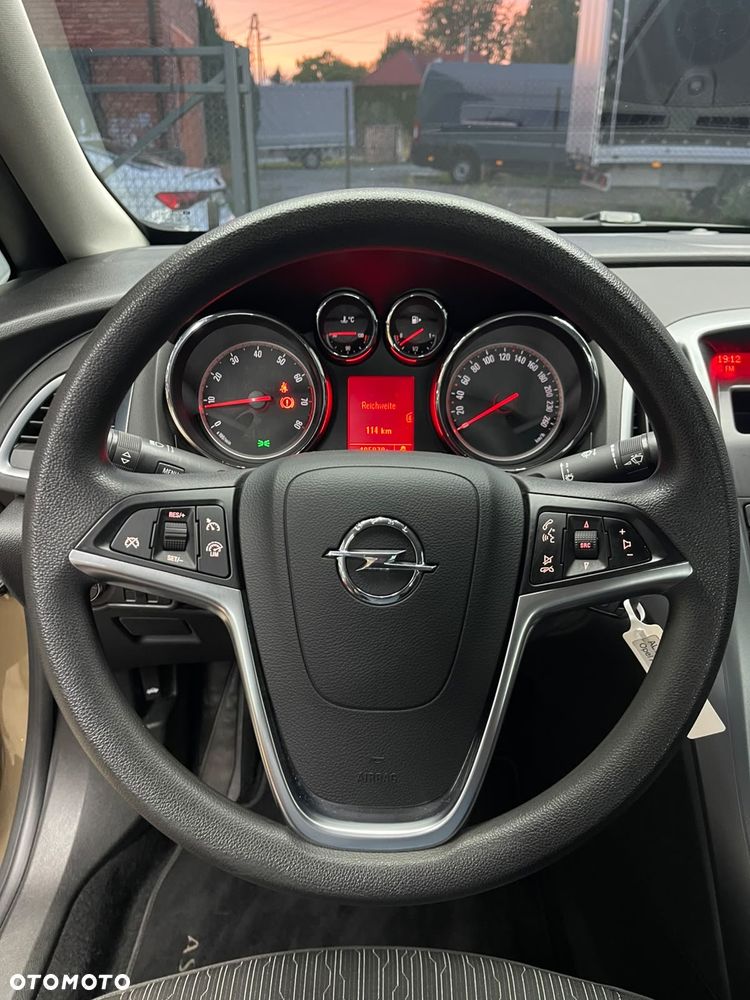 Opel Astra 1.6 Edition - 32